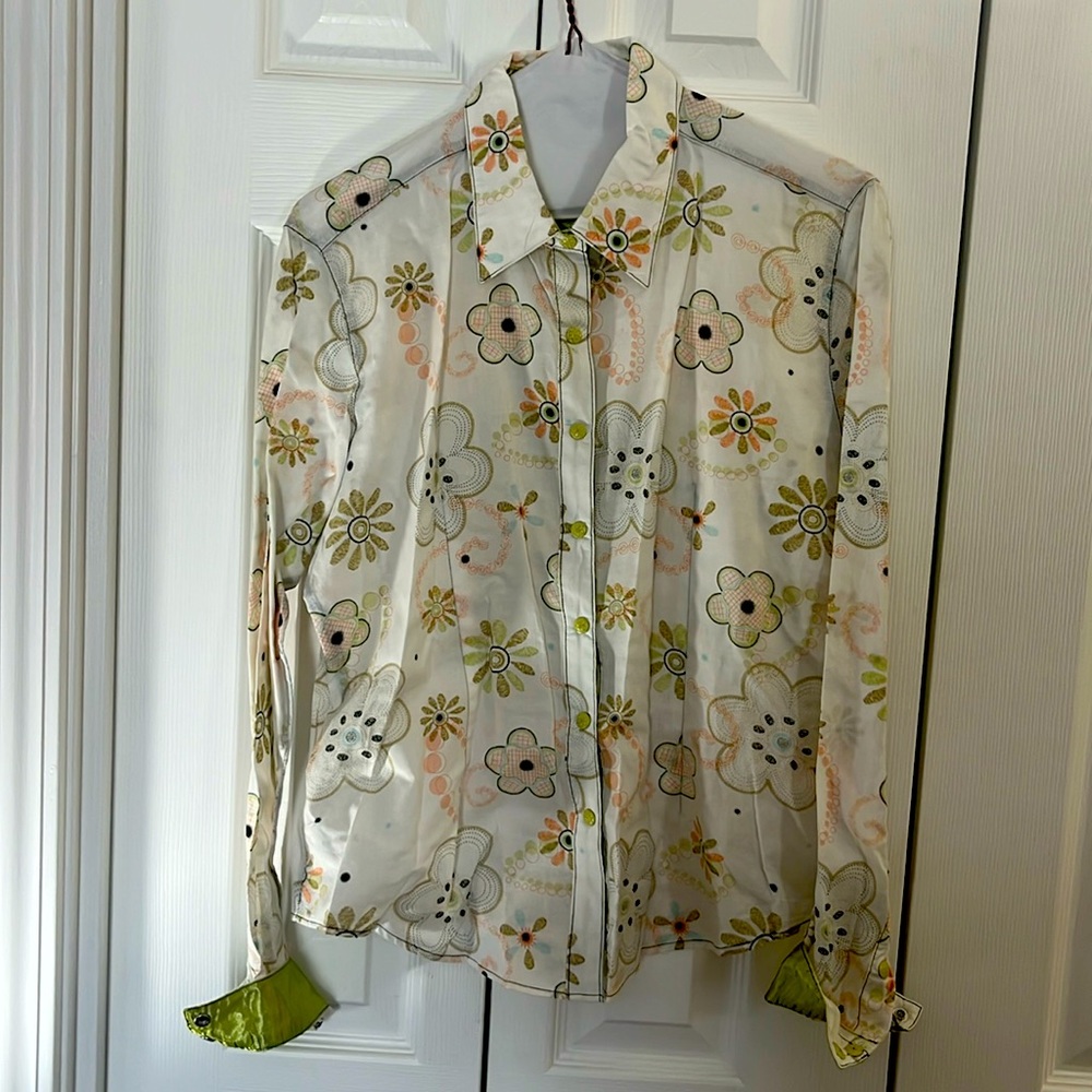 Ladies snap 20 X ultra fit medium hundred percent cotton